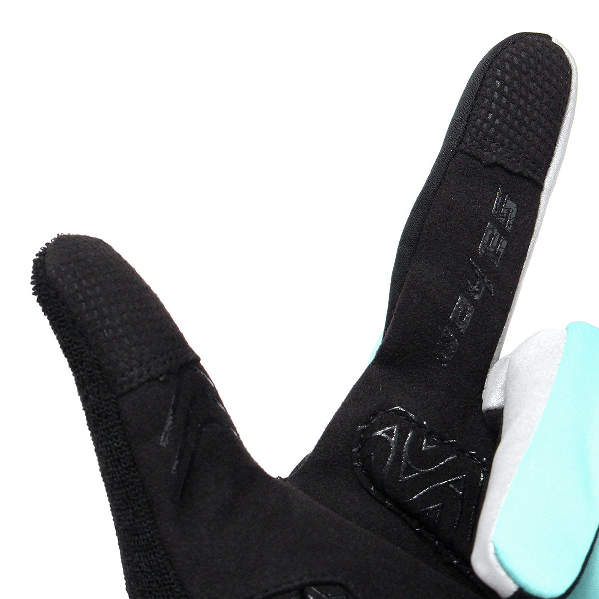 Windproof Touchscreen Motorcycle Gloves - Full Finger, Warm Winter Protection