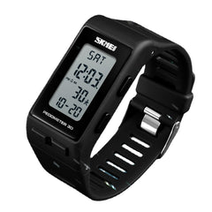 Anti-fall Luminous Display Children Watch Calories Tracker Outdoor Digital Watch