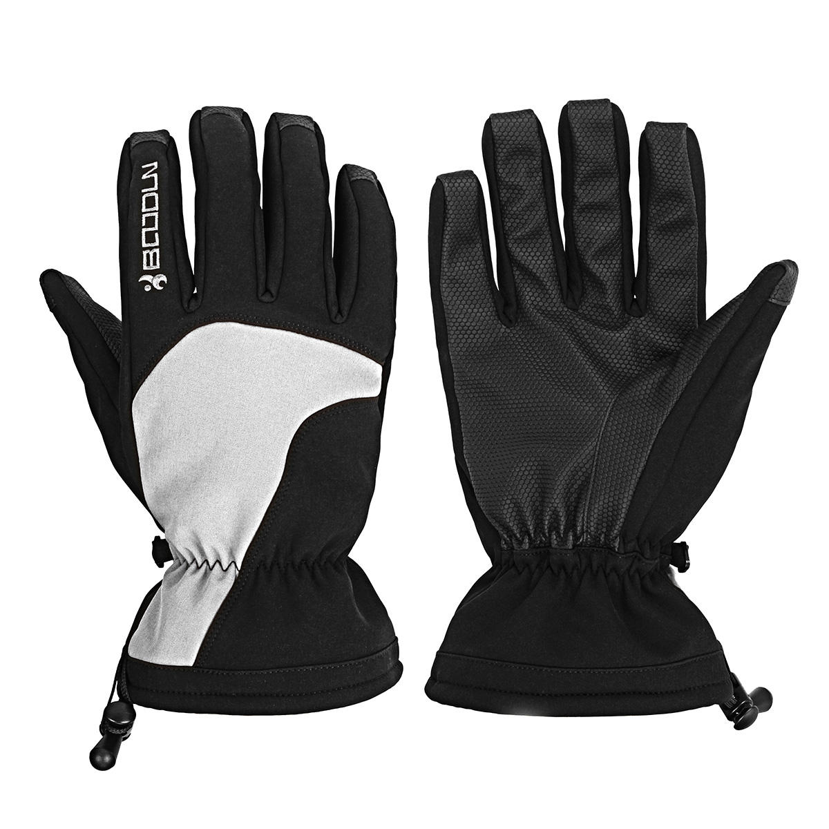 Waterproof Windproof Winter Motorcycle Gloves for Outdoor Sports and Skating