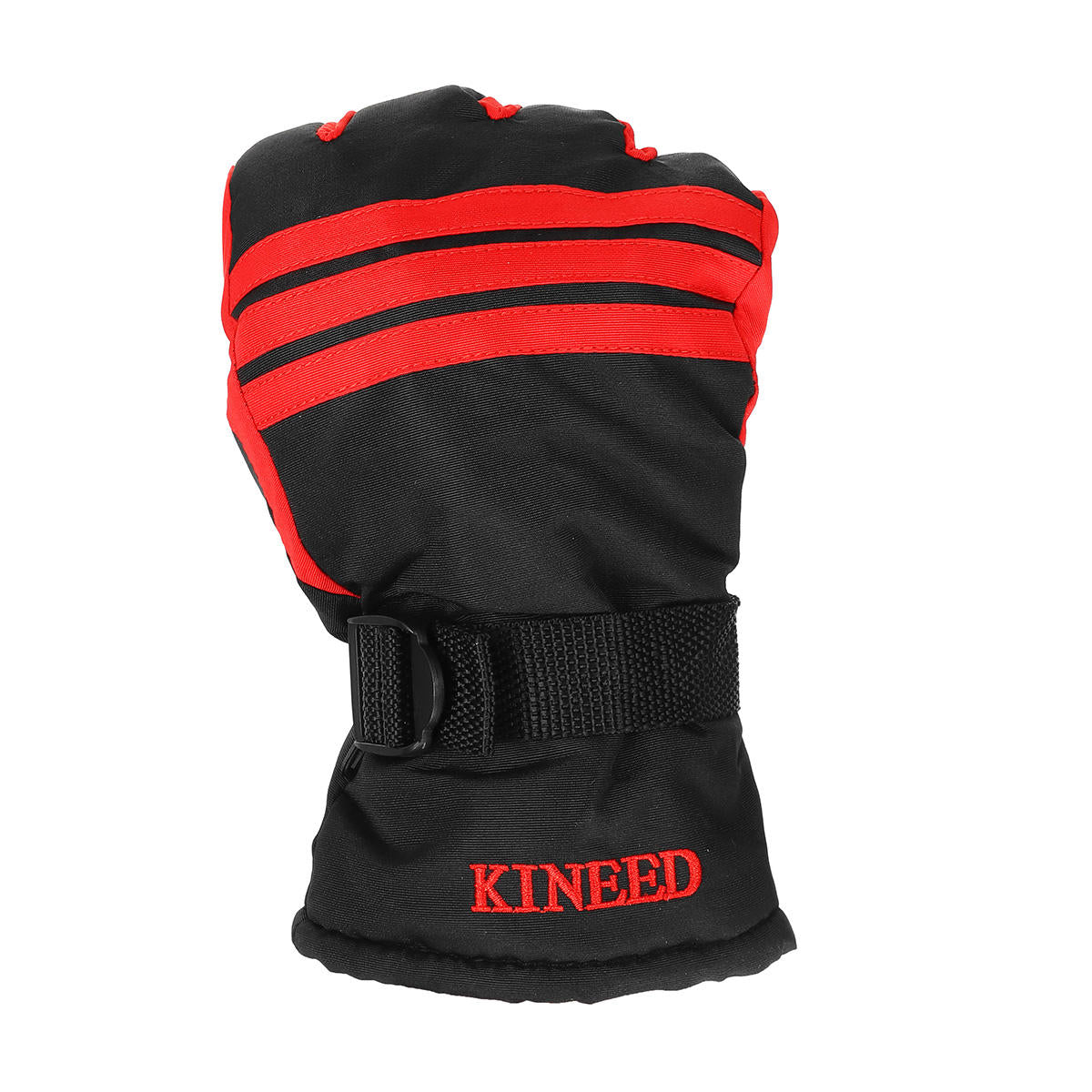 Unisex Winter Thermal Gloves: Warm, Waterproof, Windproof for Motorcycle & Cycling