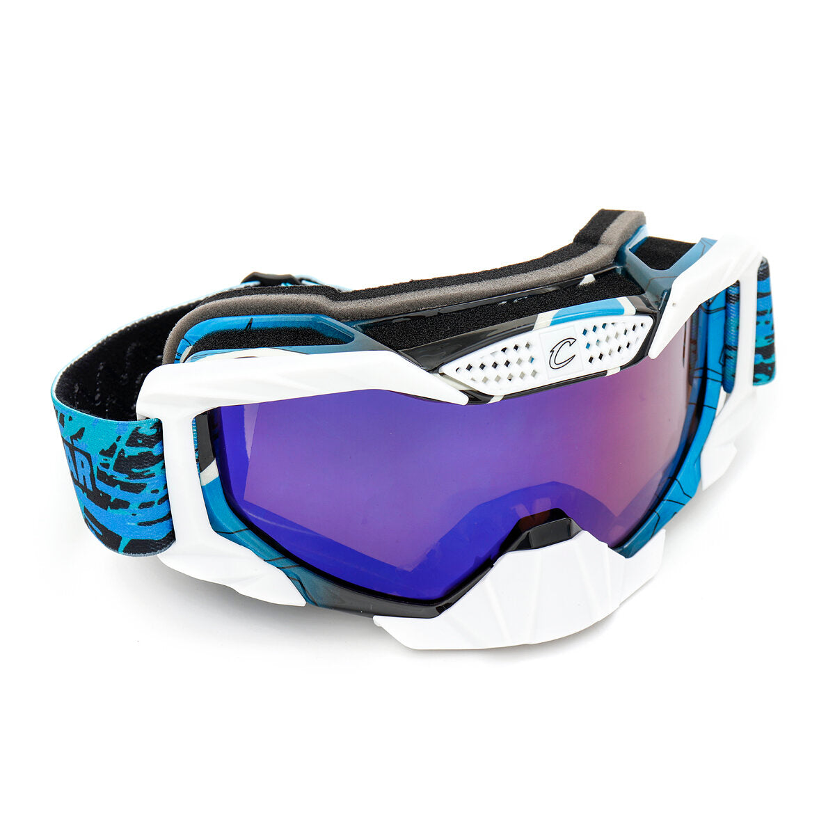 Motorcycle Windproof Helmet Goggles Riding Glasses Ski Goggles