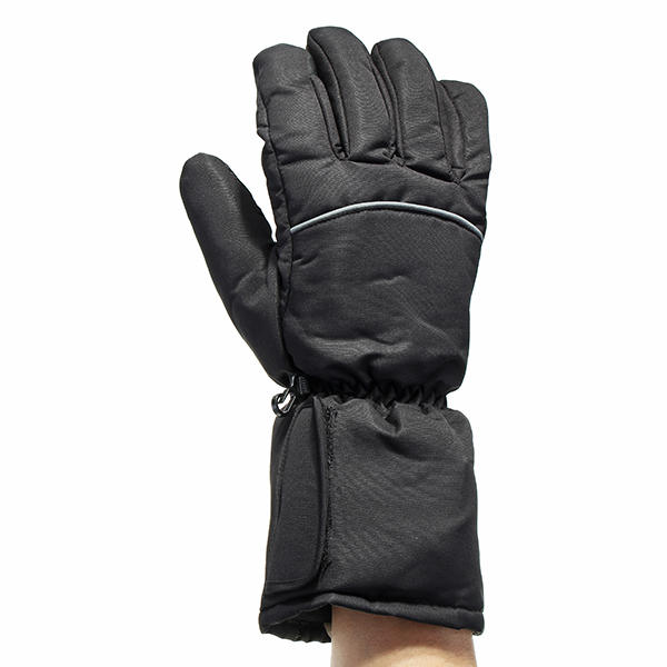 Heated Electric Gloves for Winter Motorcycle & Hunting