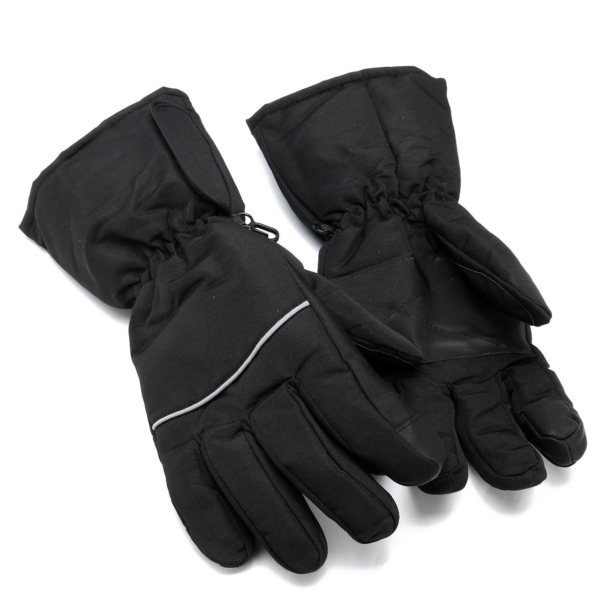 Heated Electric Gloves for Winter Motorcycle & Hunting