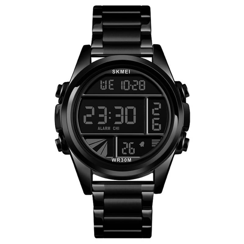 Fashion Men Watch Multi-function Waterproof Sport Digital Watch