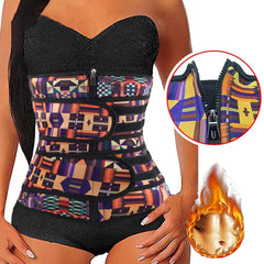 Women's Adjustable Waist Trainer Vest for Slimming, Yoga, Gym, Tummy Control, Home Workout