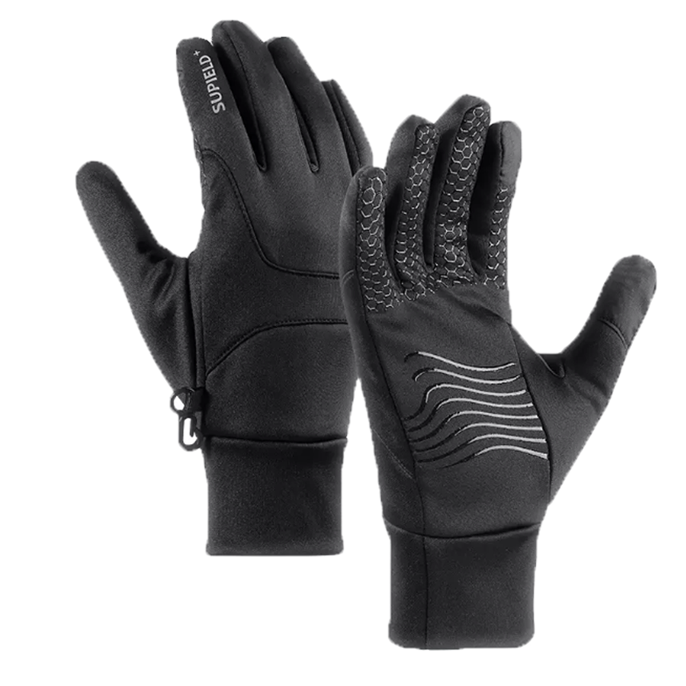 Supield Aerogel Waterproof Touchscreen Winter Gloves for Motorcycle Riding Men & Women - Xiaomi Youpin