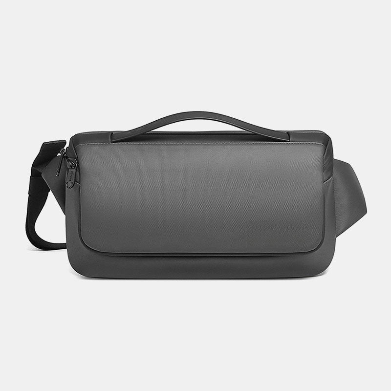 Men's Multi-Carry Sport Casual Business Shoulder & Chest Bag