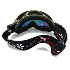 Sports Ski Goggles Motorcycle UV400 Windproof Glasses