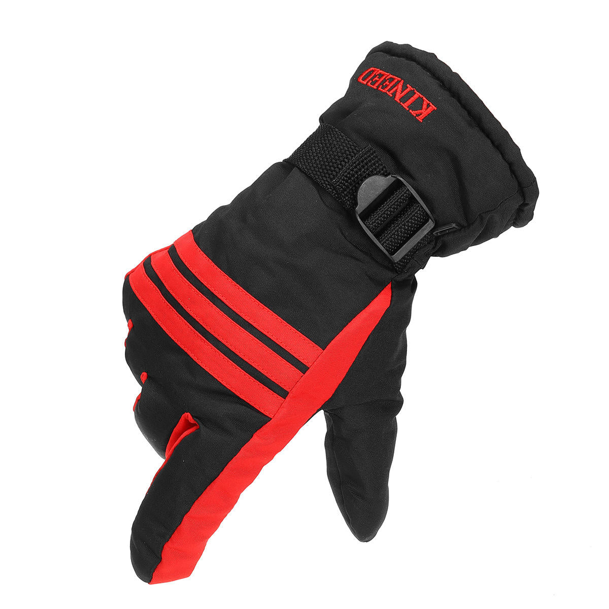 Unisex Winter Thermal Gloves: Warm, Waterproof, Windproof for Motorcycle & Cycling