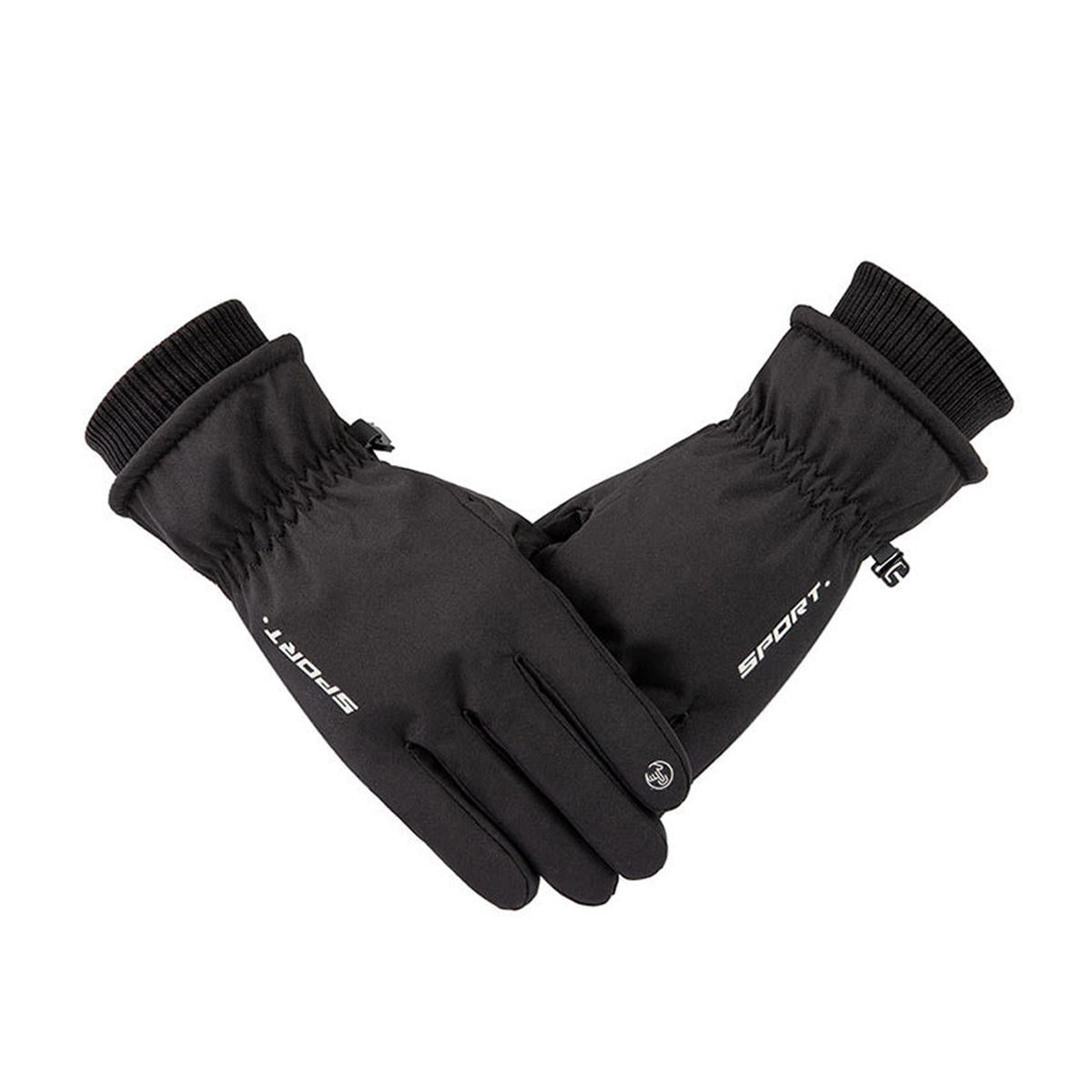 Thermal Touchscreen Waterproof Winter Gloves for Skiing, Snowboarding, Cycling