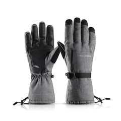 Unisex Thermal Touch Screen Gloves for Winter Cycling & Outdoor Activities