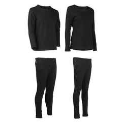 Unisex Electric Heated Thermal Underwear Suit - Winter Elastic Heating Pants