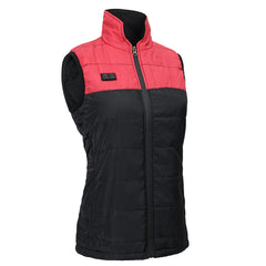 USB Heated Vest 3-Gear Dual Control for Men & Women - Rapid Heating Back & Abdomen Jacket