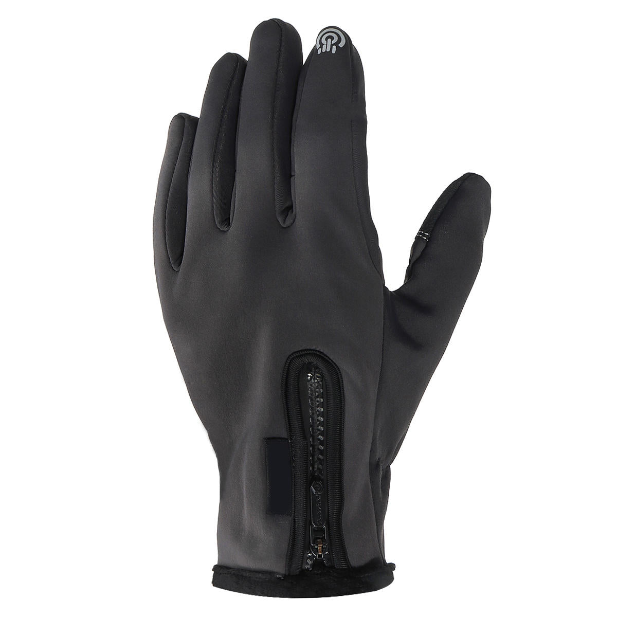 Touchscreen Winter Gloves: Anti-Slip, Windproof, Waterproof for Skiing, Climbing, Motorcycle