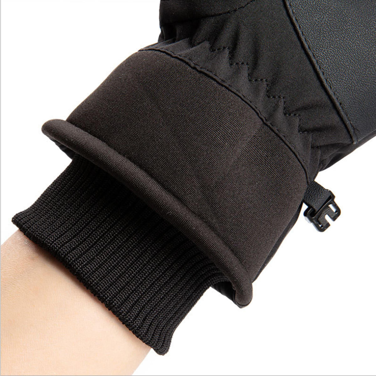 Thermal Touchscreen Waterproof Winter Gloves for Skiing, Snowboarding, Cycling