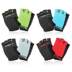 Universal Fingerless Motorcycle Riding Gloves