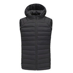 USB Heated Jacket Coat with Adjustable Temperature for Winter