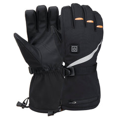 Heated Touchscreen Gloves - Winter Thermal Outdoor Warmers