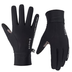 Waterproof Thermal Touch Screen Gloves - Non-slip, Warm Velvet for Outdoor Sports & Motorcycle Use