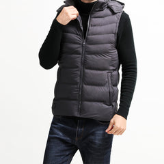 USB Heated Electric Winter Vest Jacket - Intelligent Warmth