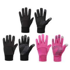 Waterproof Thermal Touchscreen Gloves: Anti-slip, Windproof for Winter Biking, Skiing, Motorcycling