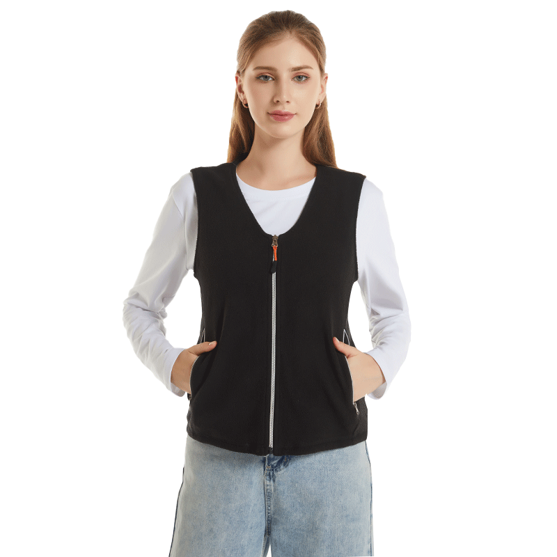 Unisex USB Heated Vest - Electric Winter Jacket with Intelligent Temperature Control