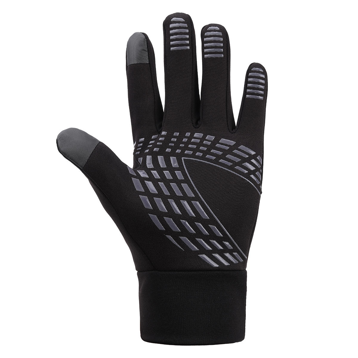 Waterproof Thermal Touchscreen Gloves: Anti-slip, Windproof for Winter Biking, Skiing, Motorcycling