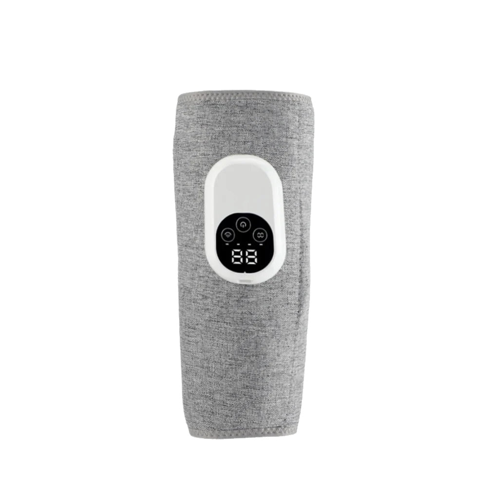 Electric Calf & Leg Massager with Heat for Blood Circulation, Air Pressure Muscle Relaxation Machine