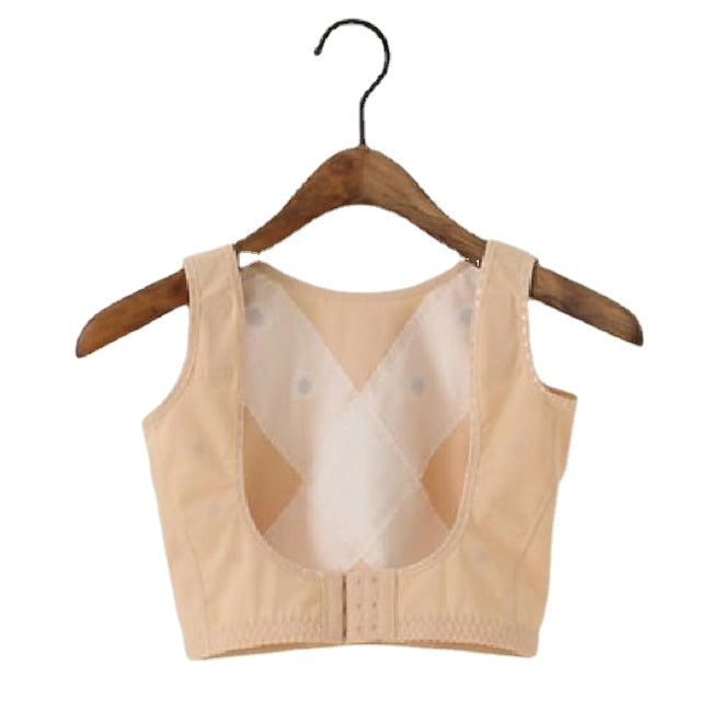 Women’s Posture Corrector Bra Body Compression Vest Shapewear Chest Hunchback Relief