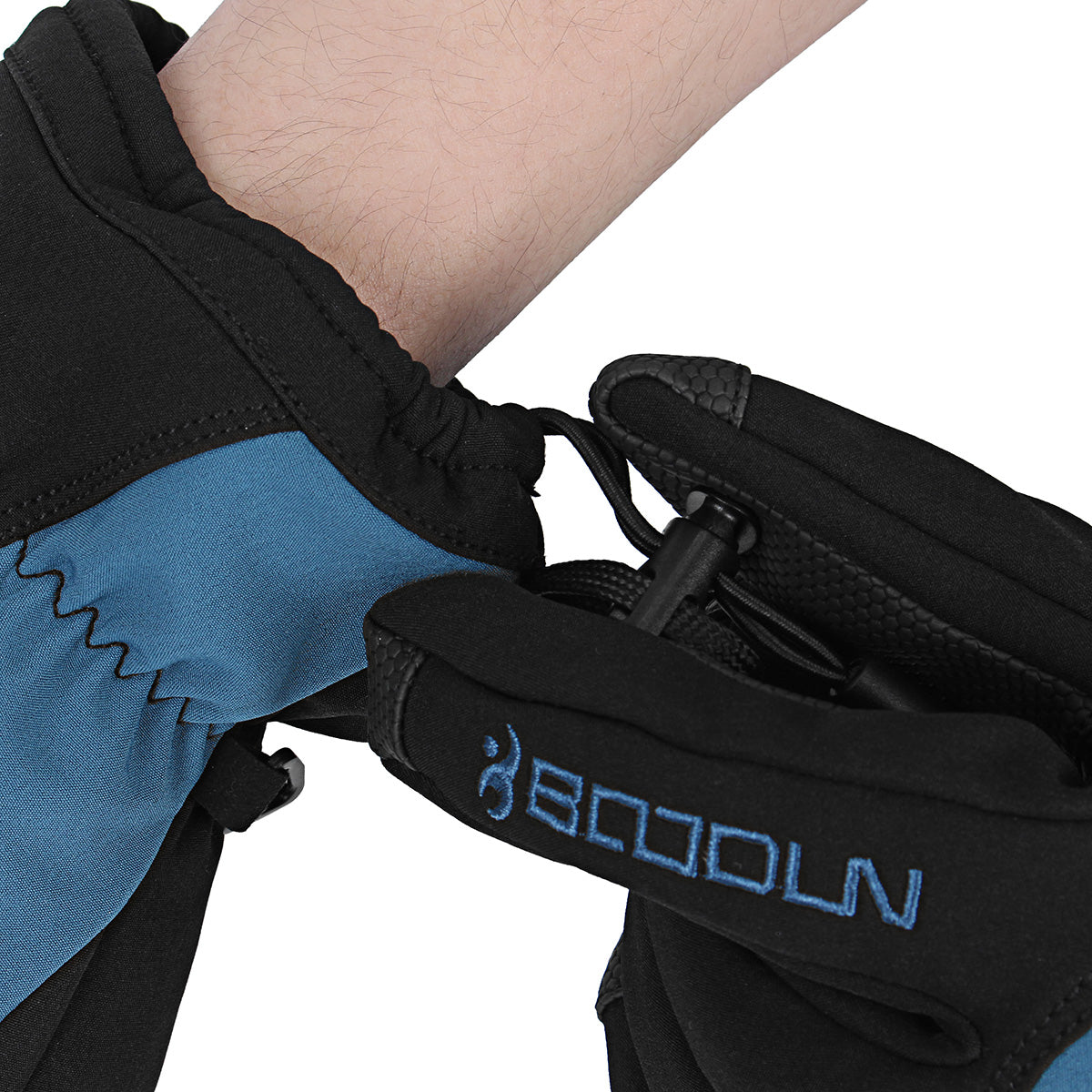 Waterproof Windproof Winter Motorcycle Gloves for Outdoor Sports and Skating