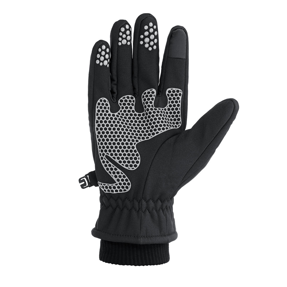 Winter Touchscreen Thermal Gloves for Ski, Snowboard, Motorcycle, Cycling - Waterproof & Warm