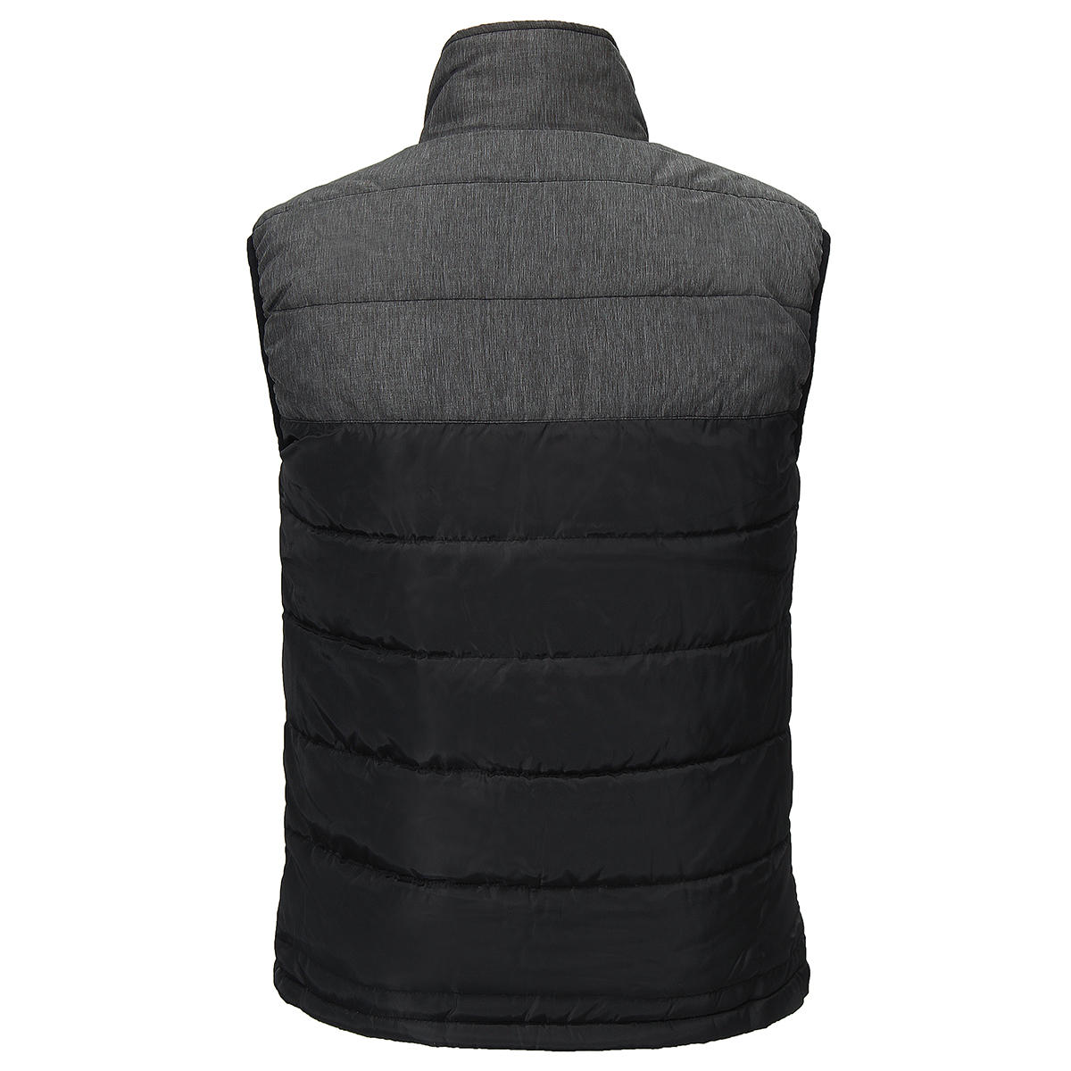 USB Heated Vest 3-Gear Dual Control for Men & Women - Rapid Heating Back & Abdomen Jacket