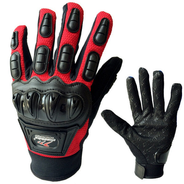 All-Season Anti-Skid Shockproof Racing Gloves