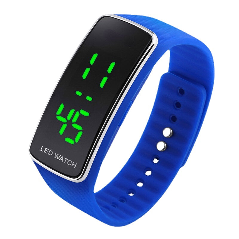 LED Fashion Outdoor Big Number Digital Watch