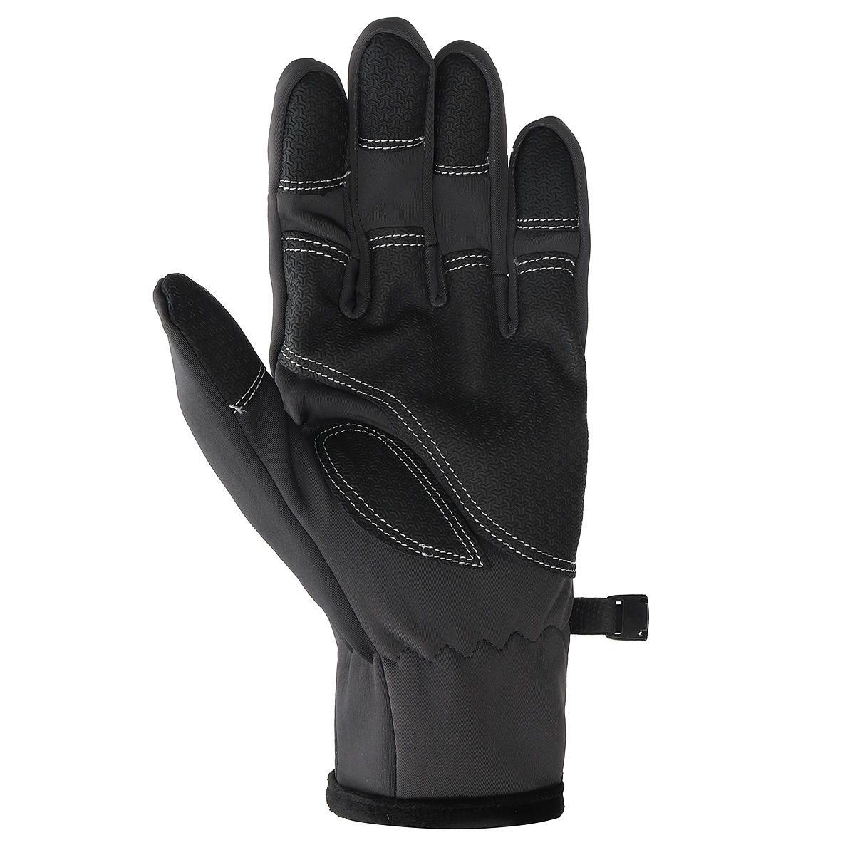 Touchscreen Winter Gloves: Anti-Slip, Windproof, Waterproof for Skiing, Climbing, Motorcycle