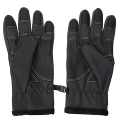 Touchscreen Winter Gloves: Anti-Slip, Windproof, Waterproof for Skiing, Climbing, Motorcycle