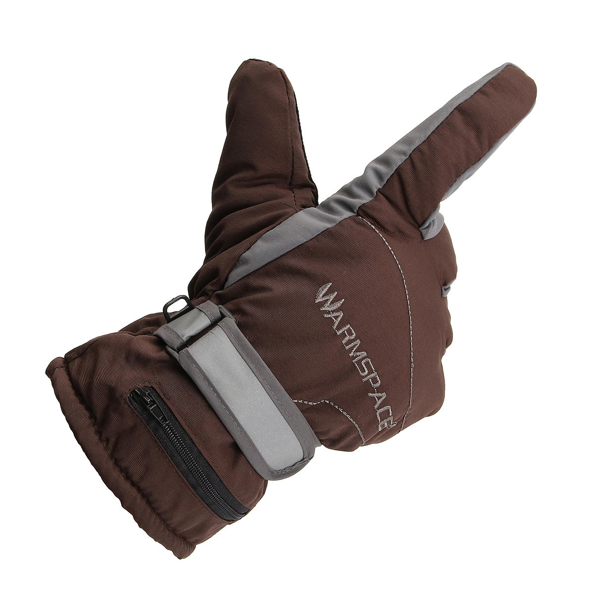 Rechargeable Heated Motorcycle Gloves for Winter