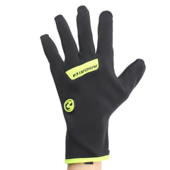 Touchscreen Waterproof Winter Gloves for Motorcycle & Cycling - Warm & Windproof Full Finger