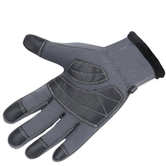 Unisex Winter Gloves: Waterproof, Windproof, Antiskid, Touchscreen for Outdoor Sports & Motorcycling