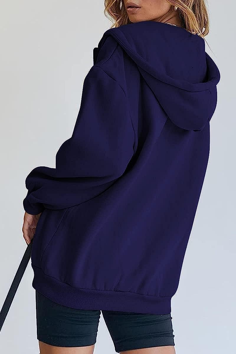 Women’s Teddy Coat – Warm & Cozy Winter Outerwear with Hood & Pockets – Casual, Stylish, Micro-Elastic Fleece Jacket for Cold Weather – Perfect for Street, Vacation, Weekend Wear