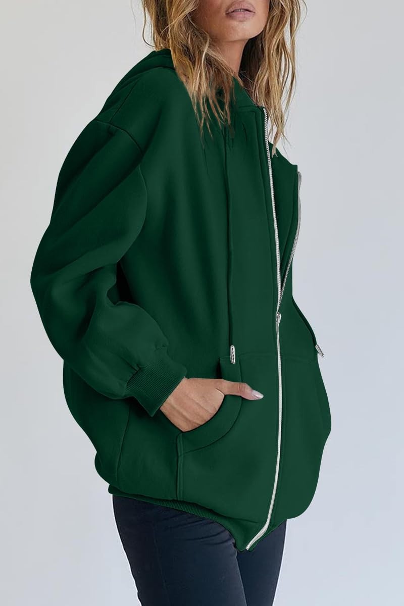 Women’s Teddy Coat – Warm & Cozy Winter Outerwear with Hood & Pockets – Casual, Stylish, Micro-Elastic Fleece Jacket for Cold Weather – Perfect for Street, Vacation, Weekend Wear