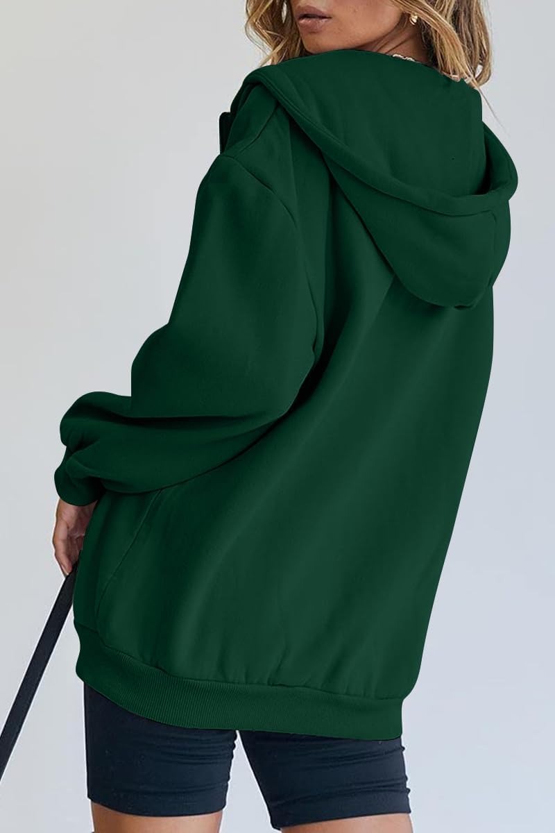 Women’s Teddy Coat – Warm & Cozy Winter Outerwear with Hood & Pockets – Casual, Stylish, Micro-Elastic Fleece Jacket for Cold Weather – Perfect for Street, Vacation, Weekend Wear