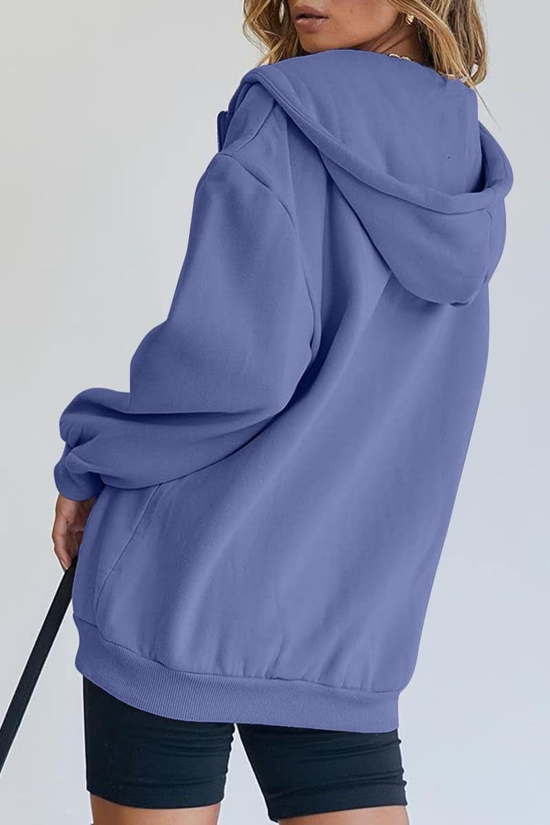 Women’s Teddy Coat – Warm & Cozy Winter Outerwear with Hood & Pockets – Casual, Stylish, Micro-Elastic Fleece Jacket for Cold Weather – Perfect for Street, Vacation, Weekend Wear
