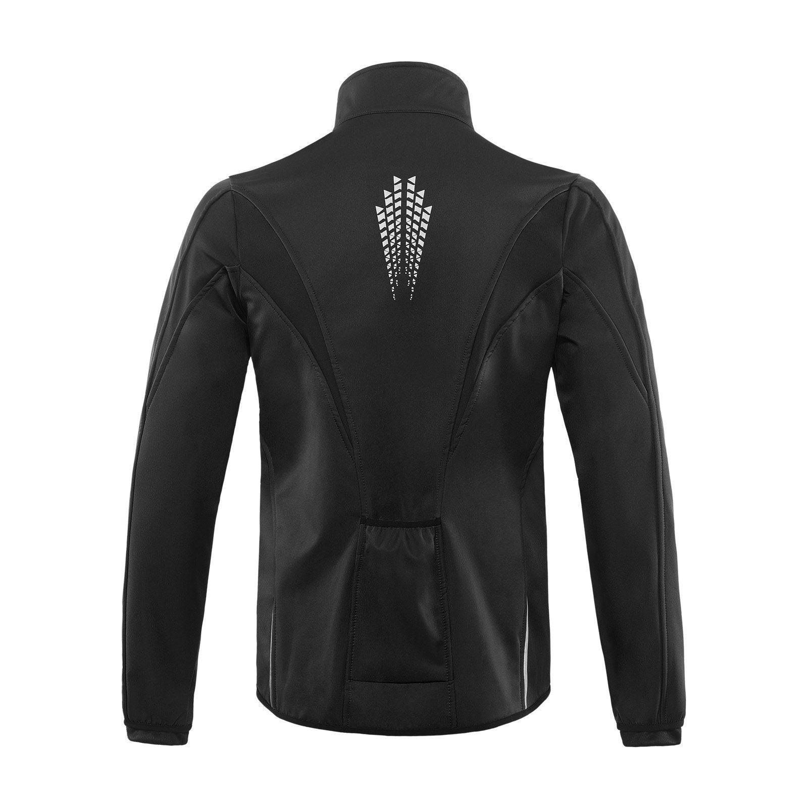 Winter Warm UP Cycling Jacket Breathable Bike Outerwear Windproof Waterproof Cycling Jacket