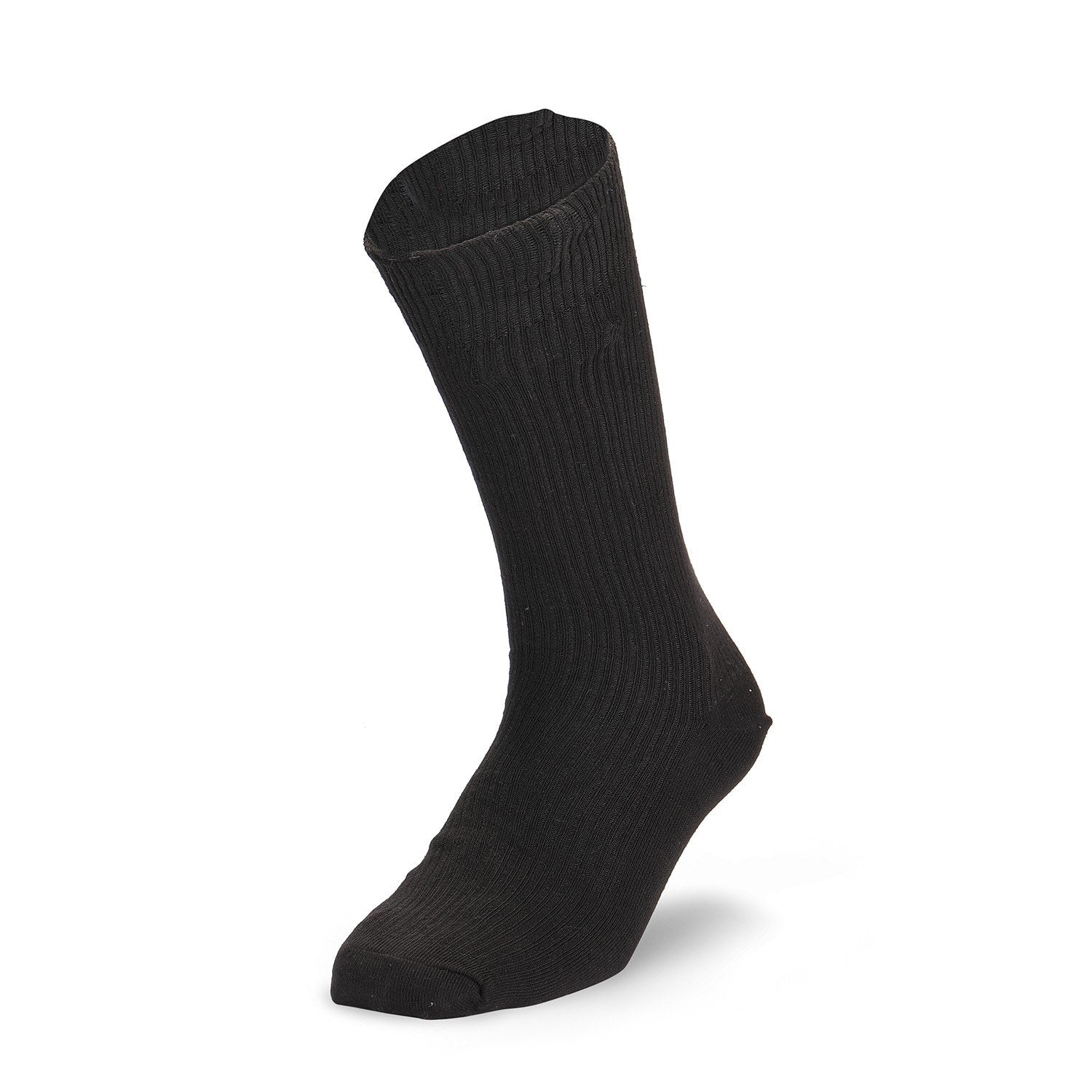 Battery Heated Socks for Outdoor Cold Weather - Ideal for Riding, Camping, Hiking, Motorcycle