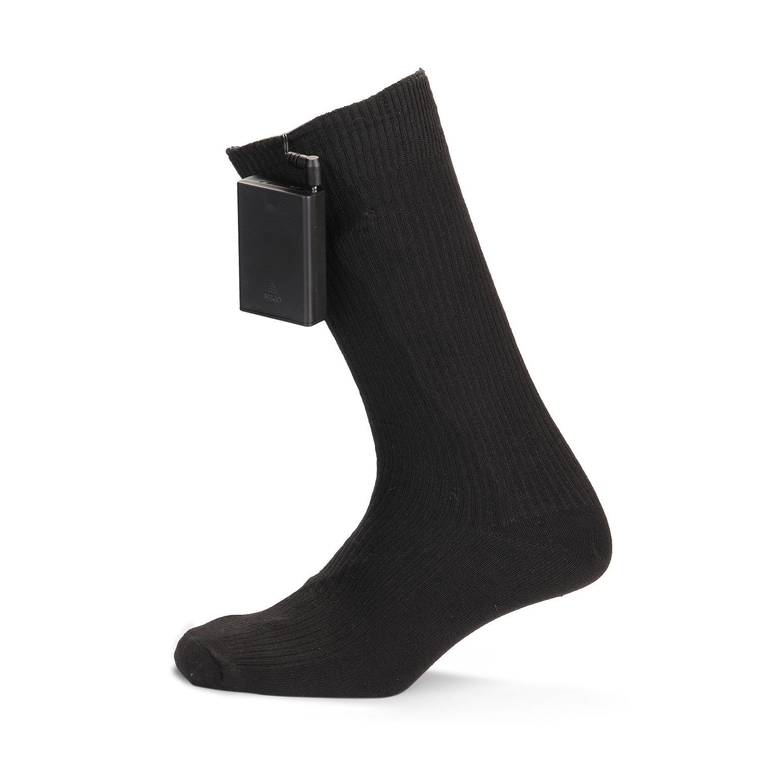 Battery Heated Socks for Outdoor Cold Weather - Ideal for Riding, Camping, Hiking, Motorcycle