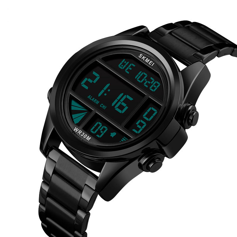 Fashion Men Watch Multi-function Waterproof Sport Digital Watch