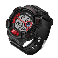 Digital Watch Luminous Display Calendar Alarm Stopwatch Watch Outdoor Sport Watch