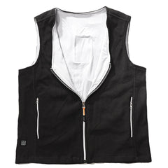 USB Heated Vest Winter Jacket for Men & Women - Indoor/Outdoor Warmth