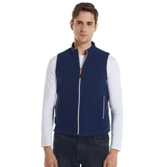 USB Heated Vest - Electric Heating Pads for Men & Women, Winter Warm Jacket with Intelligent Temperature Control